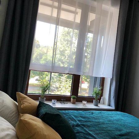 Vizzit Us Premium Apartments Marina Mokotow ワルシャワ エクステリア 写真