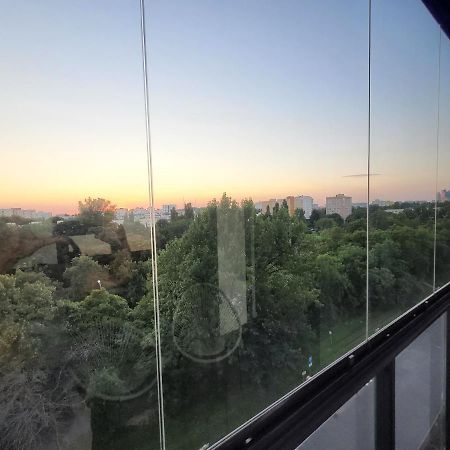 Vizzit Us Premium Apartments Marina Mokotow ワルシャワ エクステリア 写真