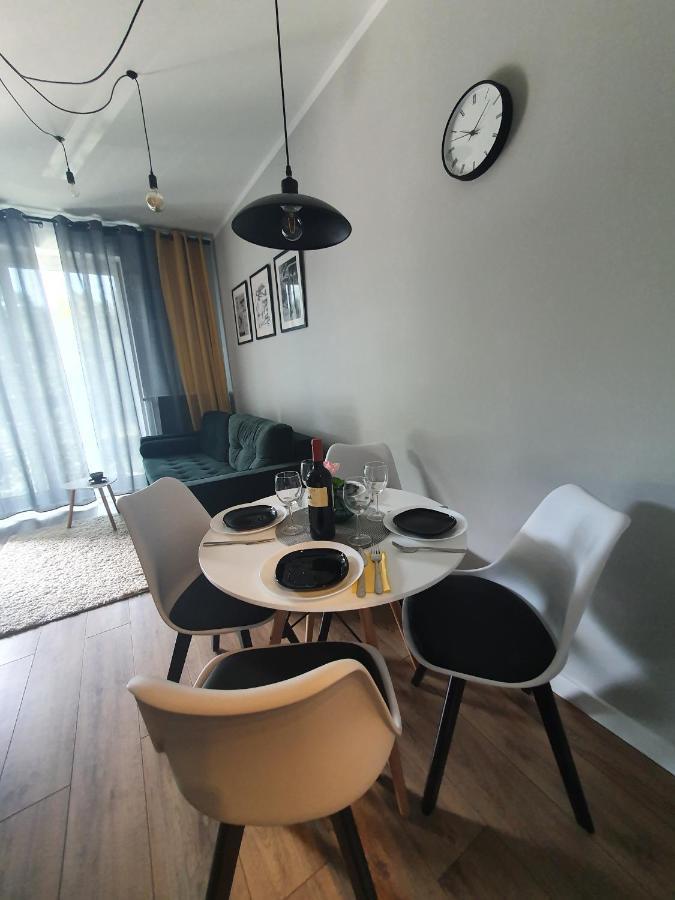 Vizzit Us Premium Apartments Marina Mokotow ワルシャワ エクステリア 写真