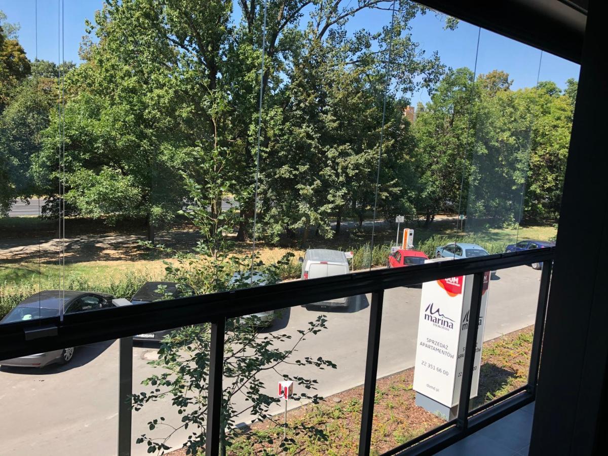 Vizzit Us Premium Apartments Marina Mokotow ワルシャワ エクステリア 写真