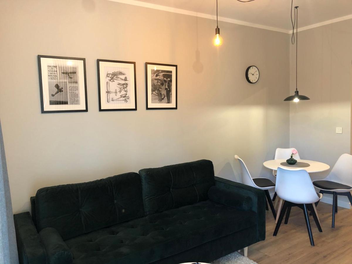 Vizzit Us Premium Apartments Marina Mokotow ワルシャワ エクステリア 写真