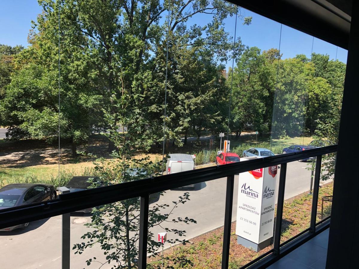 Vizzit Us Premium Apartments Marina Mokotow ワルシャワ エクステリア 写真