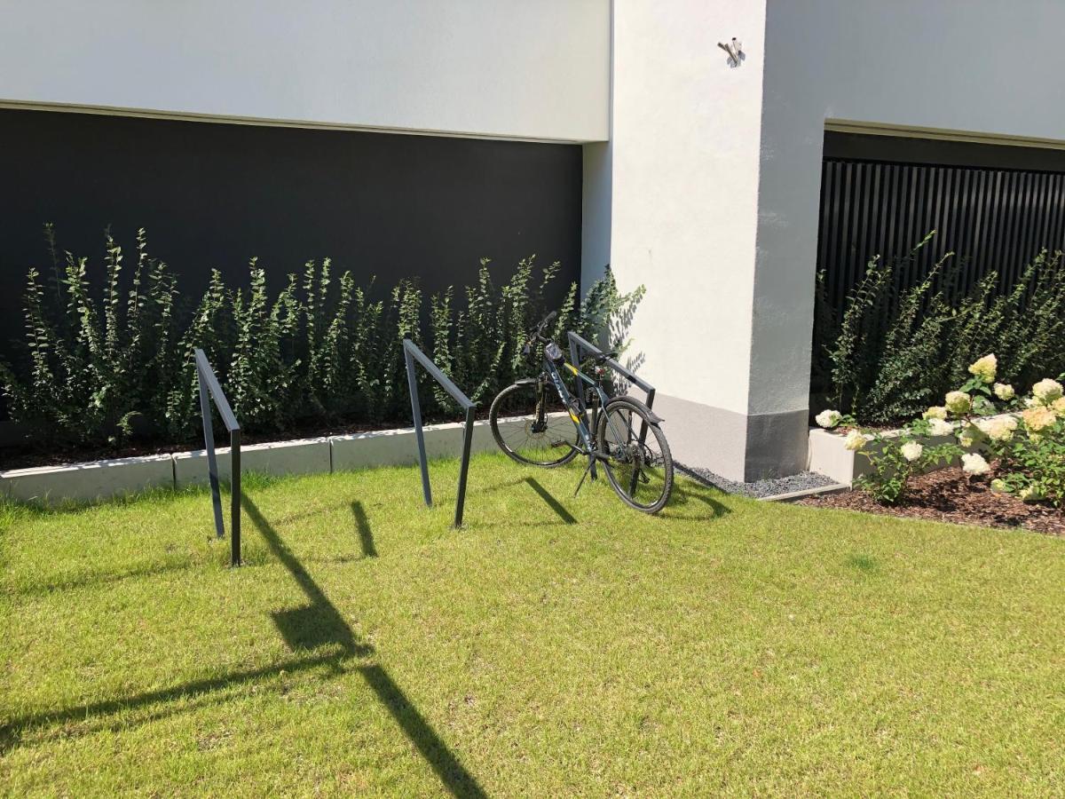 Vizzit Us Premium Apartments Marina Mokotow ワルシャワ エクステリア 写真