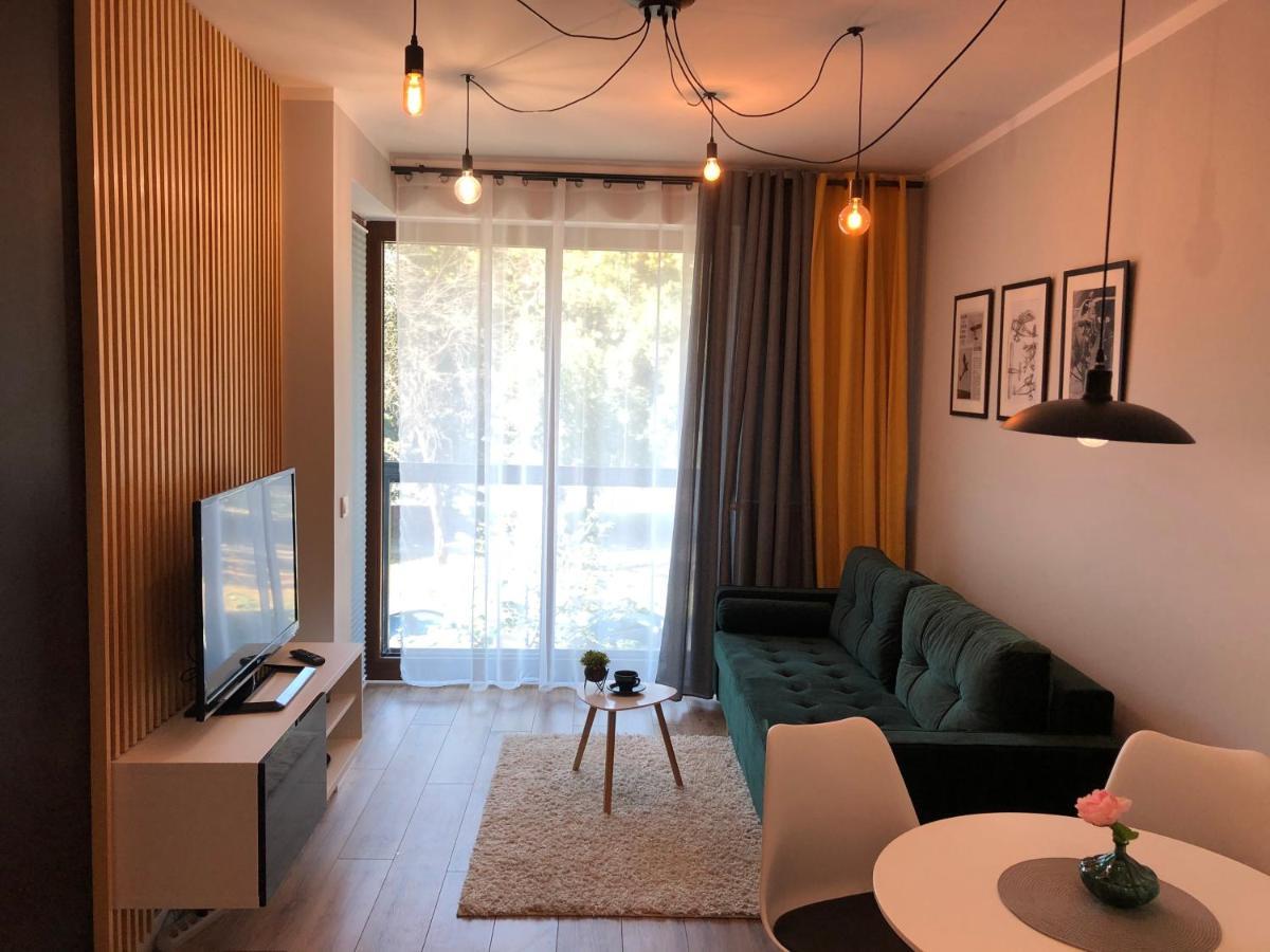 Vizzit Us Premium Apartments Marina Mokotow ワルシャワ エクステリア 写真