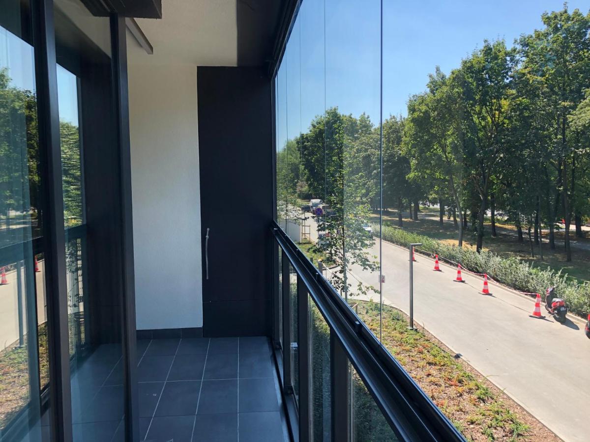Vizzit Us Premium Apartments Marina Mokotow ワルシャワ エクステリア 写真