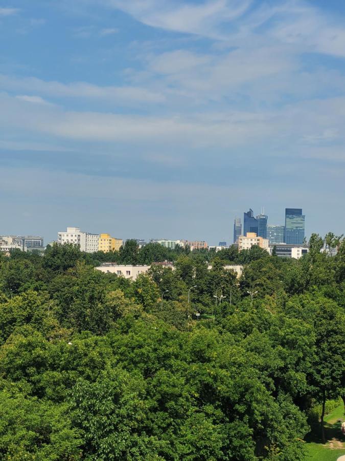 Vizzit Us Premium Apartments Marina Mokotow ワルシャワ エクステリア 写真