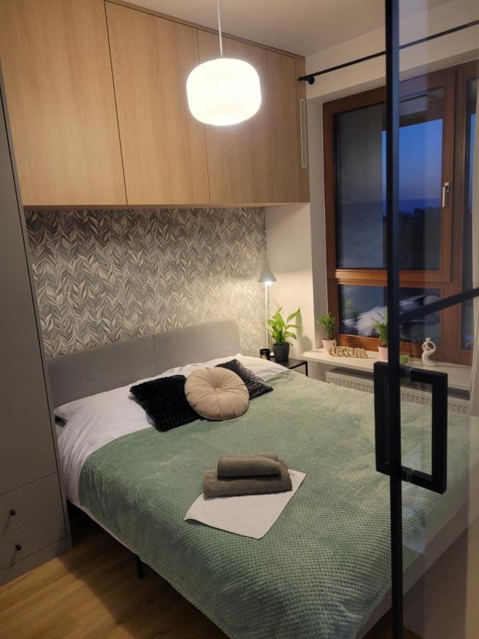 Vizzit Us Premium Apartments Marina Mokotow ワルシャワ エクステリア 写真