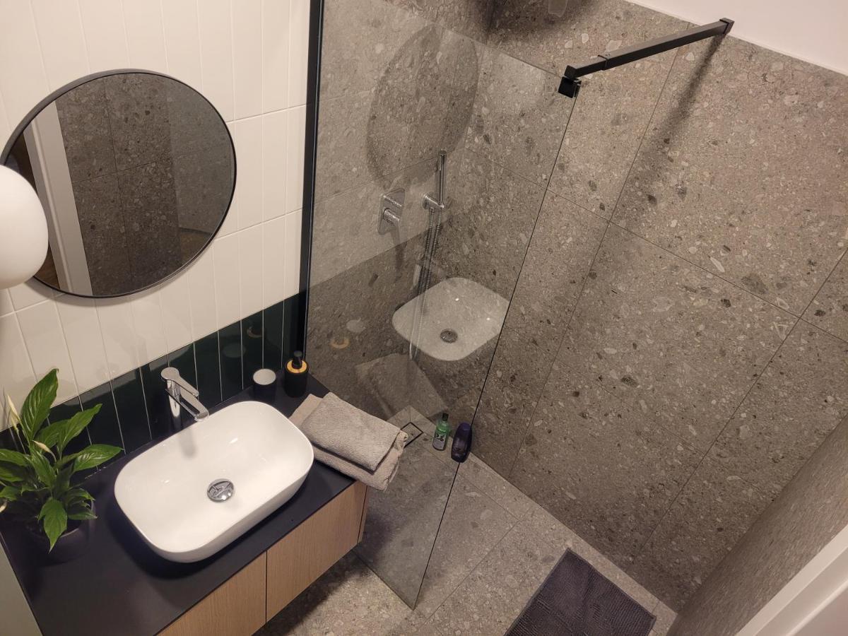 Vizzit Us Premium Apartments Marina Mokotow ワルシャワ エクステリア 写真