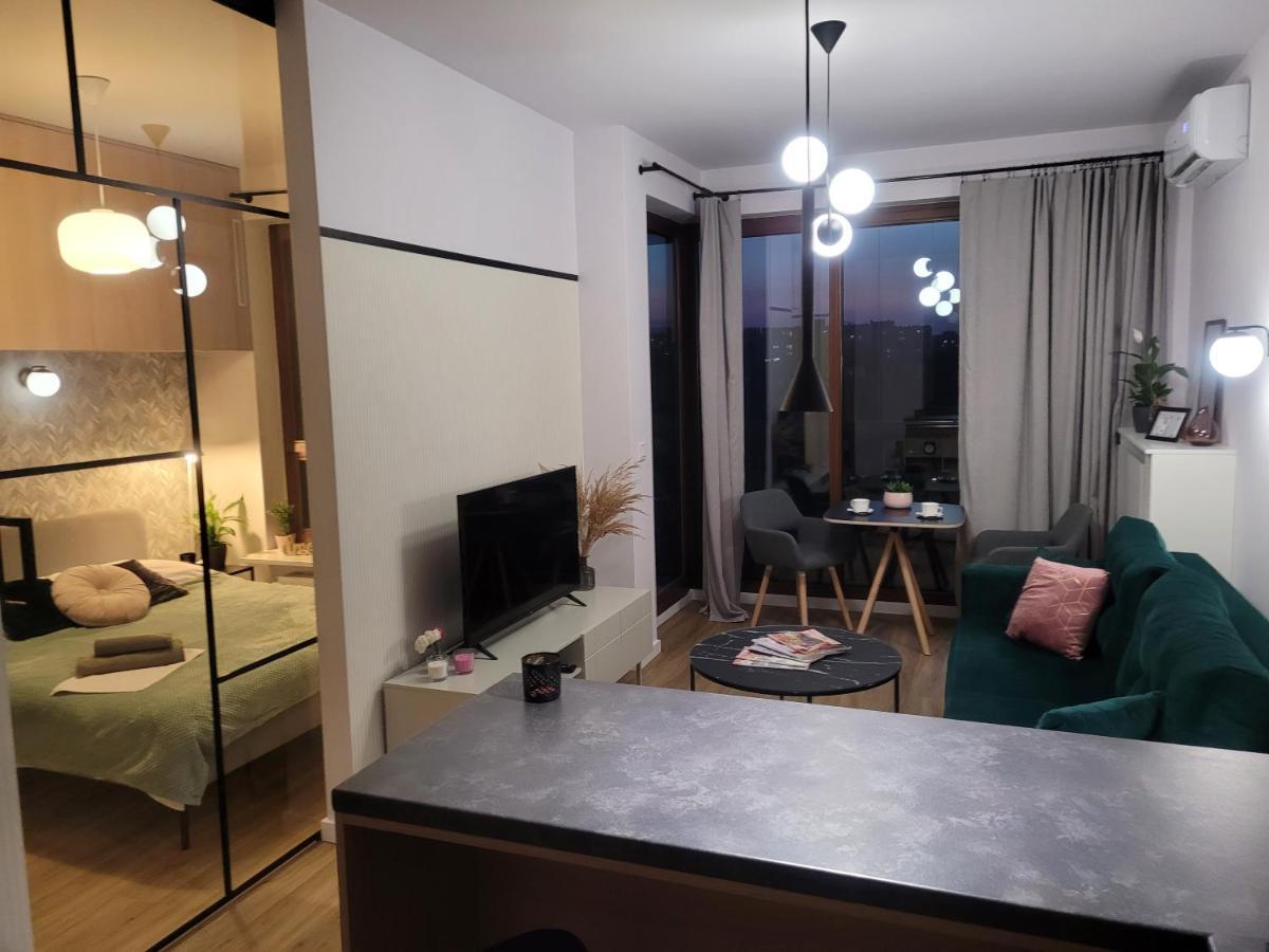 Vizzit Us Premium Apartments Marina Mokotow ワルシャワ エクステリア 写真