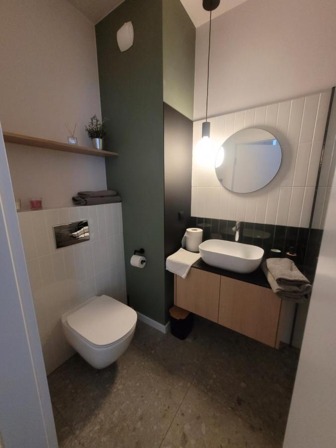 Vizzit Us Premium Apartments Marina Mokotow ワルシャワ エクステリア 写真