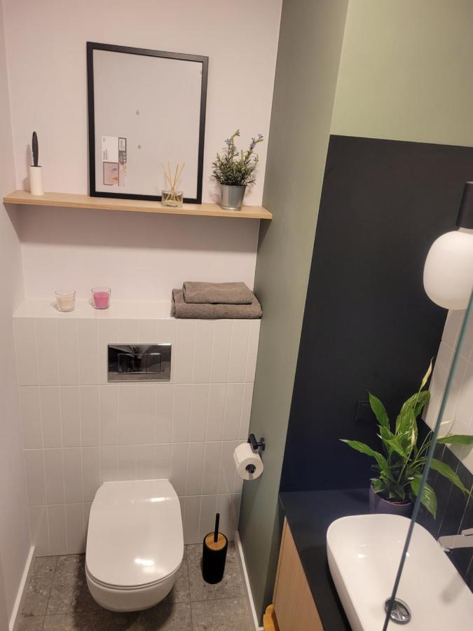 Vizzit Us Premium Apartments Marina Mokotow ワルシャワ エクステリア 写真
