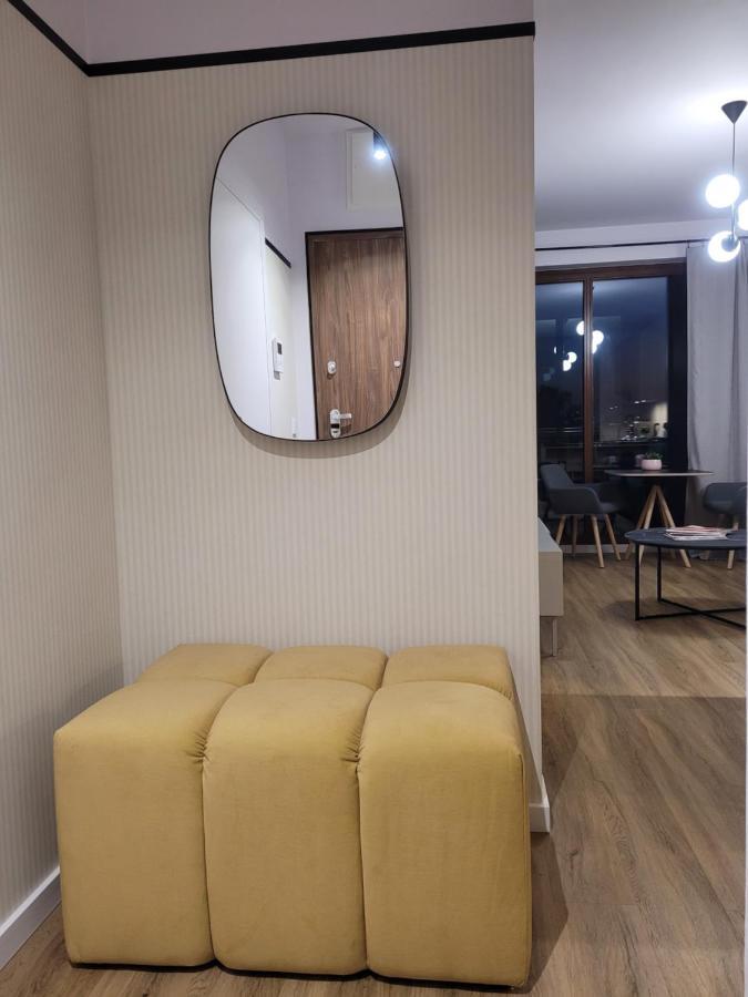 Vizzit Us Premium Apartments Marina Mokotow ワルシャワ エクステリア 写真