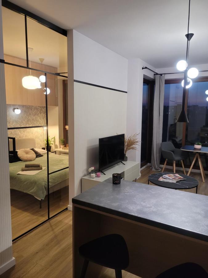 Vizzit Us Premium Apartments Marina Mokotow ワルシャワ エクステリア 写真