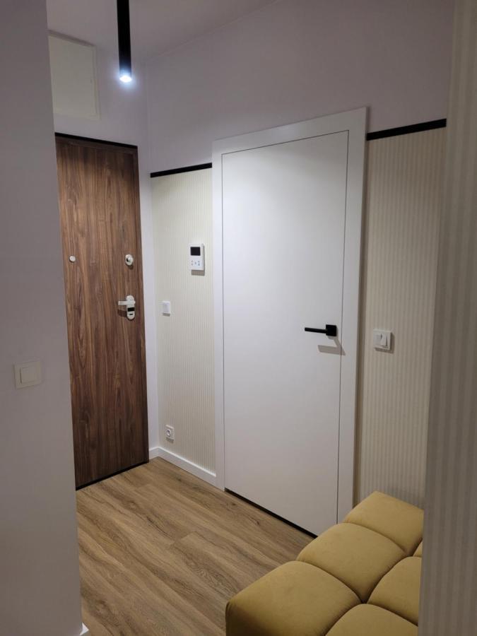 Vizzit Us Premium Apartments Marina Mokotow ワルシャワ エクステリア 写真