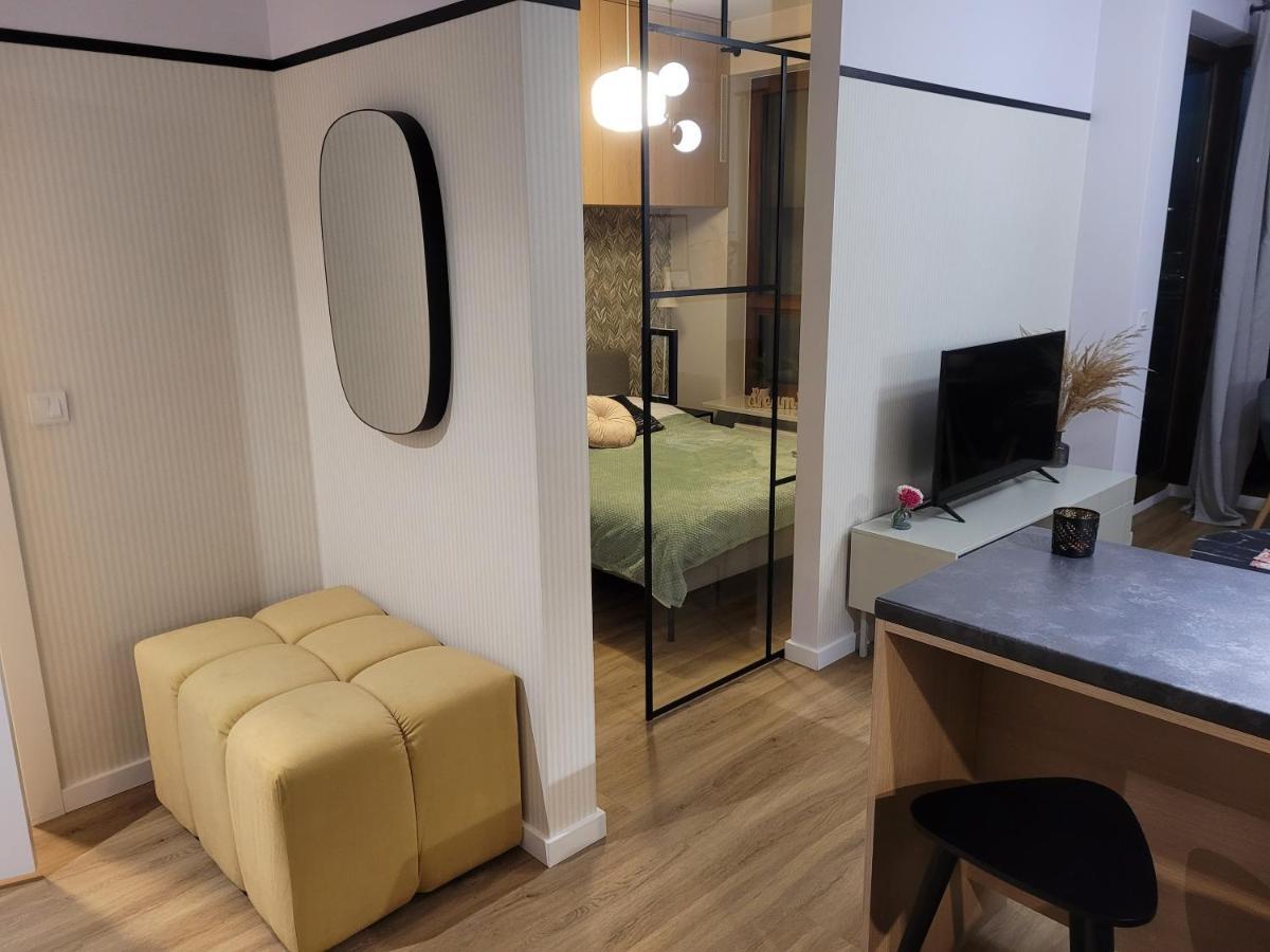 Vizzit Us Premium Apartments Marina Mokotow ワルシャワ エクステリア 写真