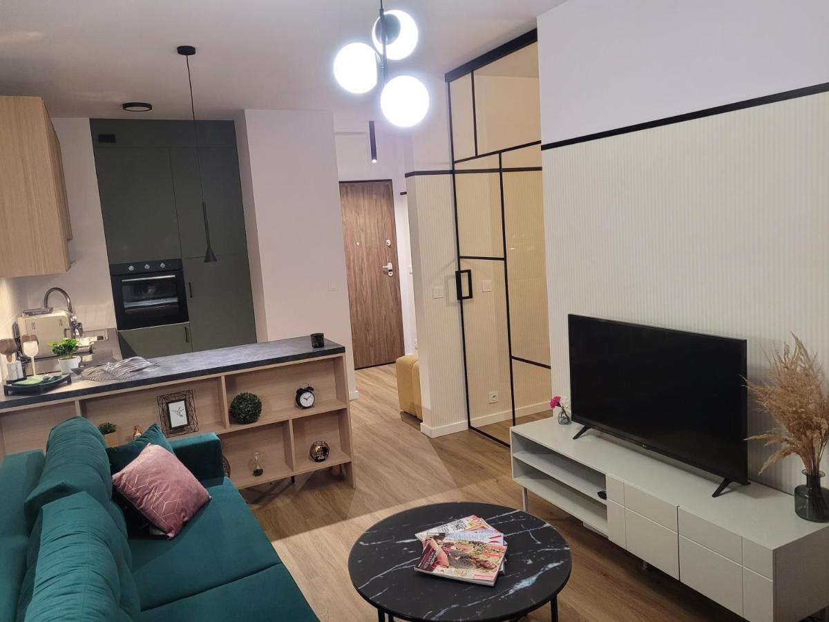 Vizzit Us Premium Apartments Marina Mokotow ワルシャワ エクステリア 写真
