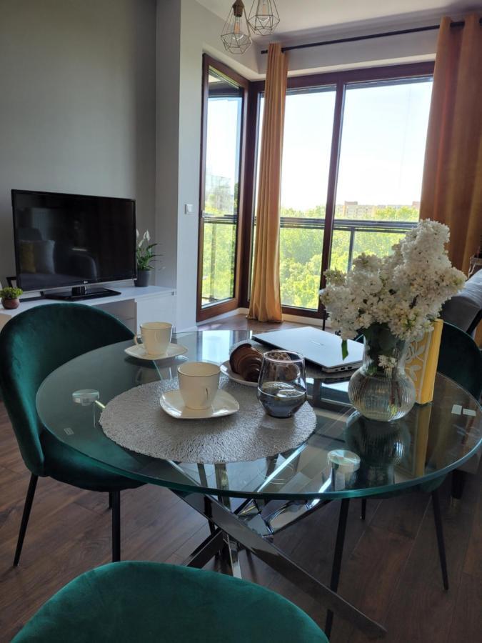 Vizzit Us Premium Apartments Marina Mokotow ワルシャワ エクステリア 写真