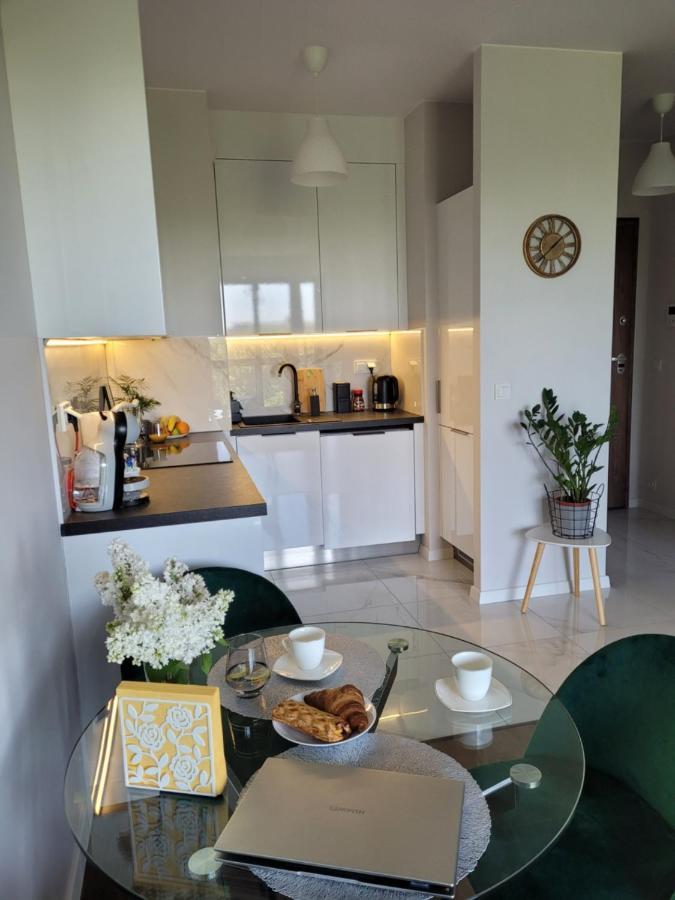 Vizzit Us Premium Apartments Marina Mokotow ワルシャワ エクステリア 写真