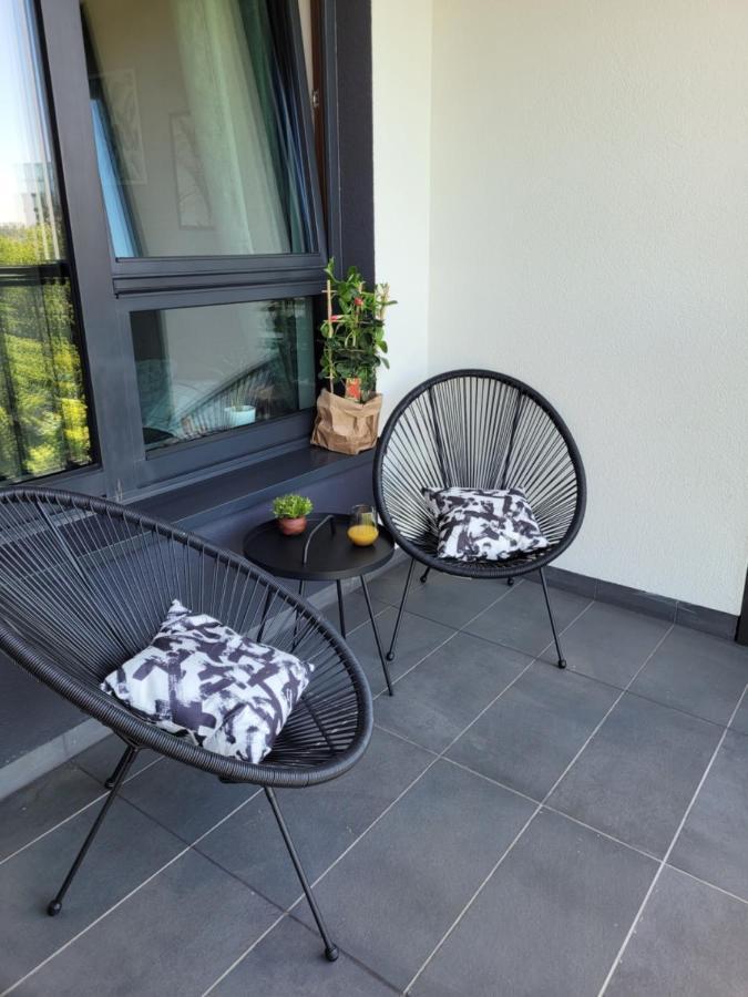 Vizzit Us Premium Apartments Marina Mokotow ワルシャワ エクステリア 写真