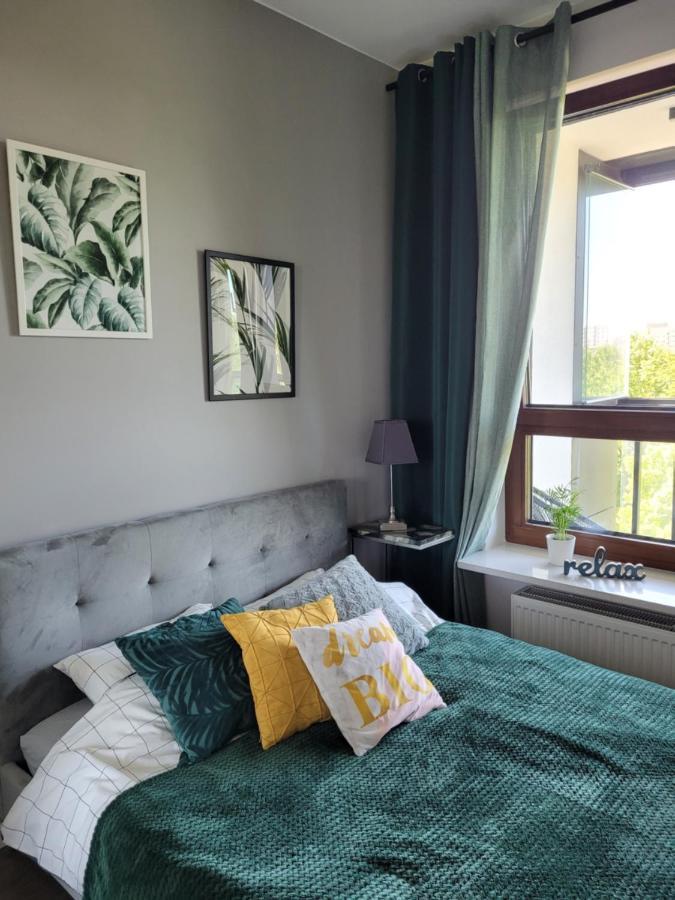 Vizzit Us Premium Apartments Marina Mokotow ワルシャワ エクステリア 写真
