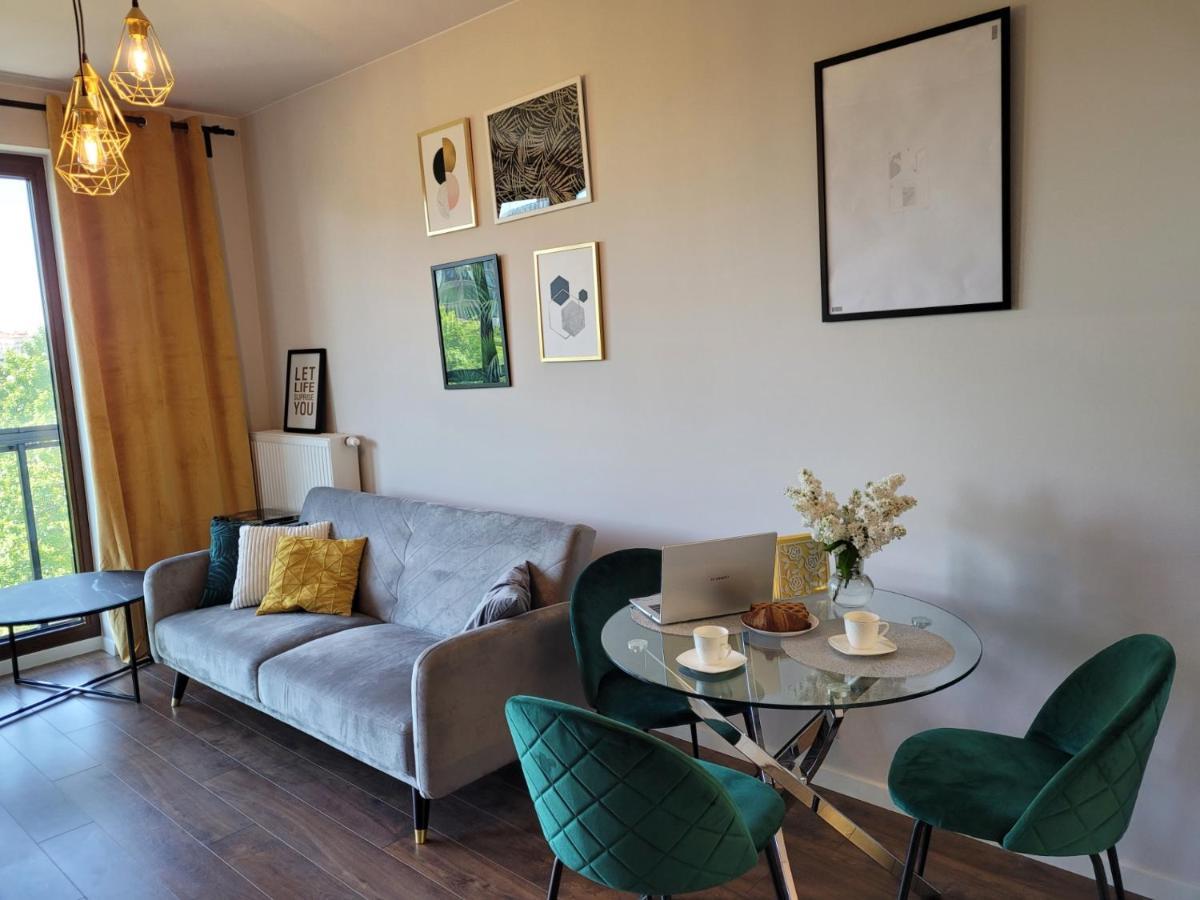 Vizzit Us Premium Apartments Marina Mokotow ワルシャワ エクステリア 写真