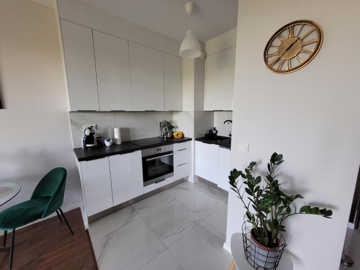 Vizzit Us Premium Apartments Marina Mokotow ワルシャワ エクステリア 写真