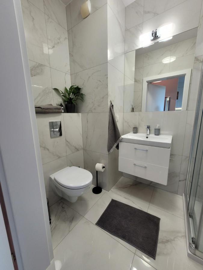 Vizzit Us Premium Apartments Marina Mokotow ワルシャワ エクステリア 写真