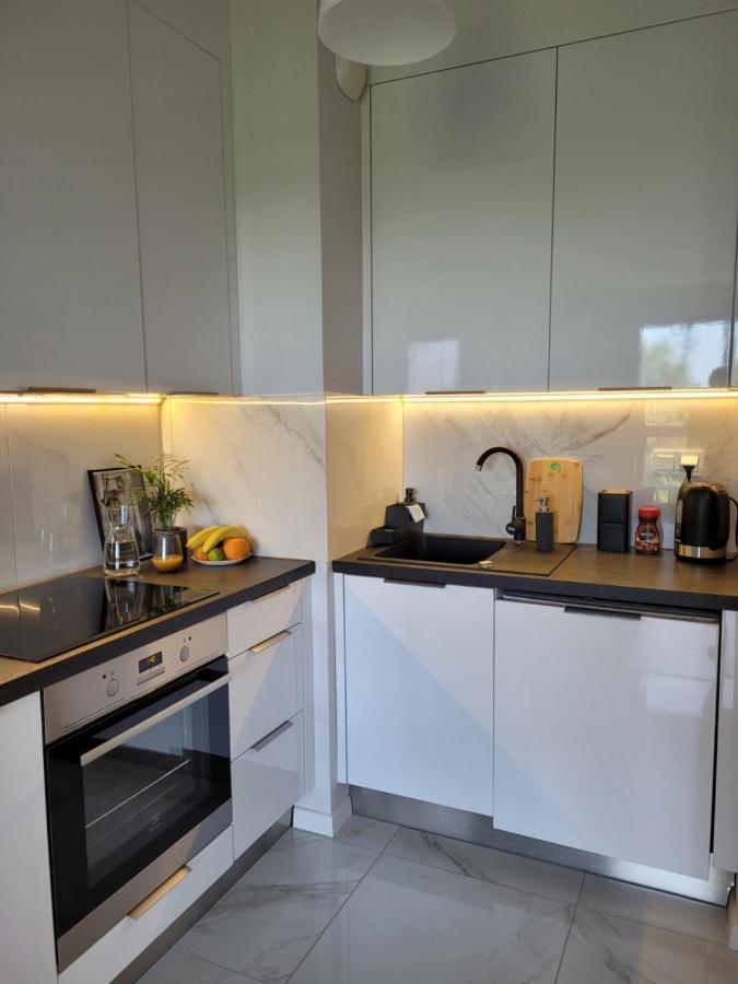 Vizzit Us Premium Apartments Marina Mokotow ワルシャワ エクステリア 写真