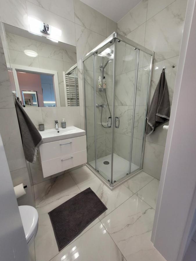 Vizzit Us Premium Apartments Marina Mokotow ワルシャワ エクステリア 写真