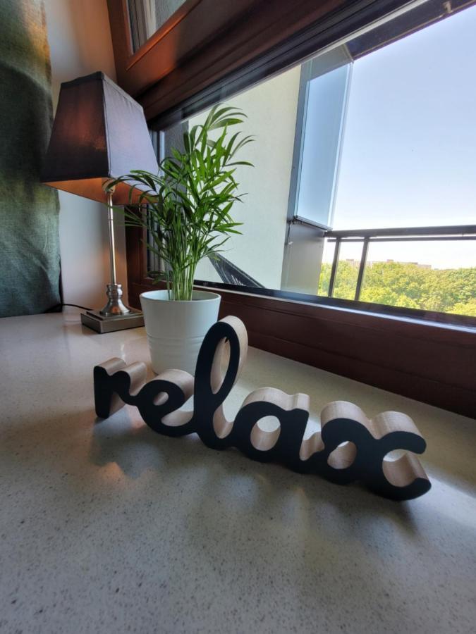 Vizzit Us Premium Apartments Marina Mokotow ワルシャワ エクステリア 写真