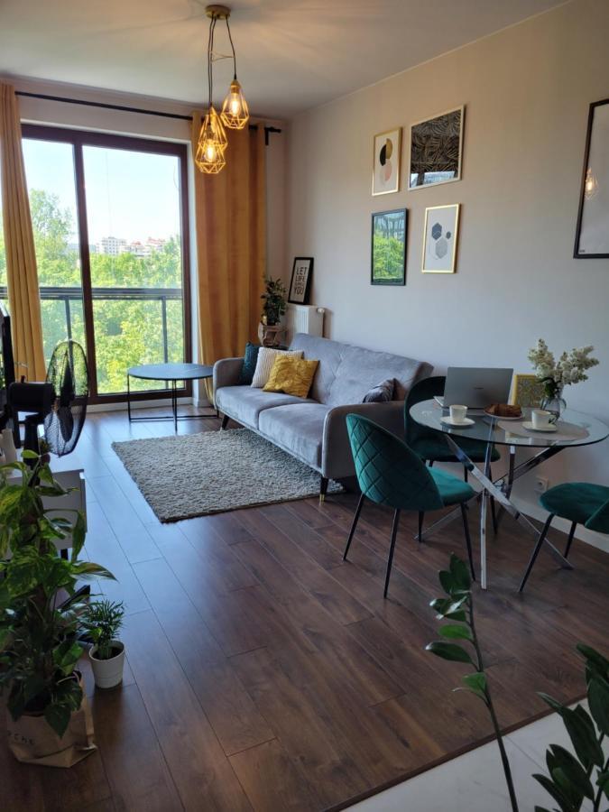 Vizzit Us Premium Apartments Marina Mokotow ワルシャワ エクステリア 写真