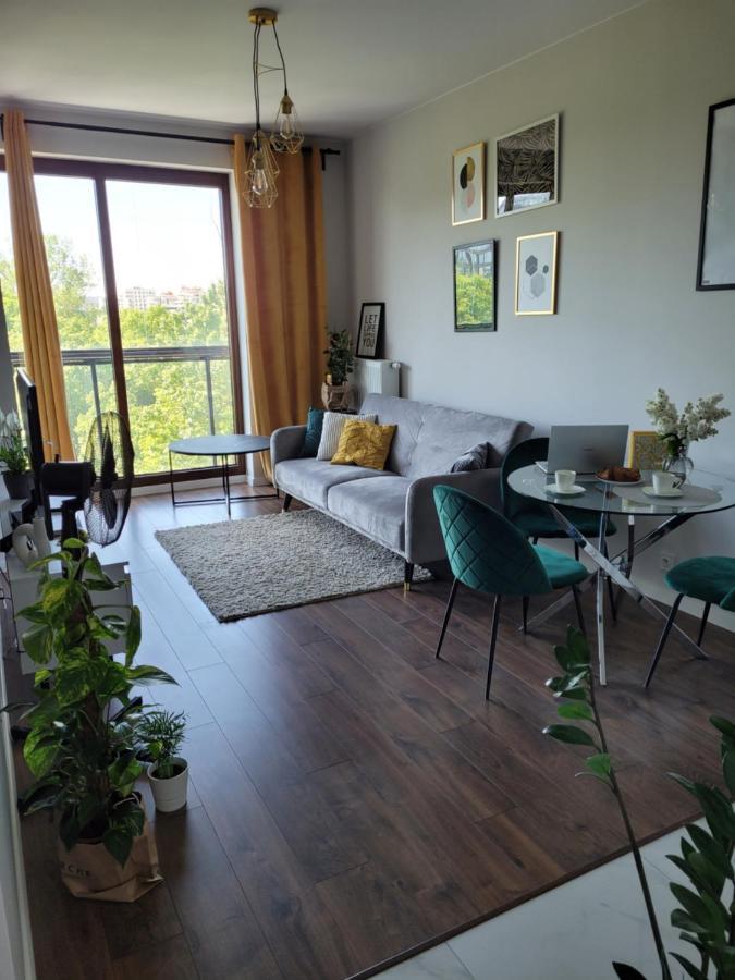 Vizzit Us Premium Apartments Marina Mokotow ワルシャワ エクステリア 写真